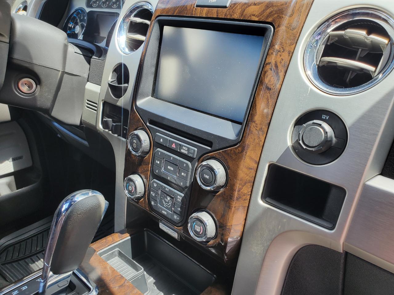 Ford F-150  2013