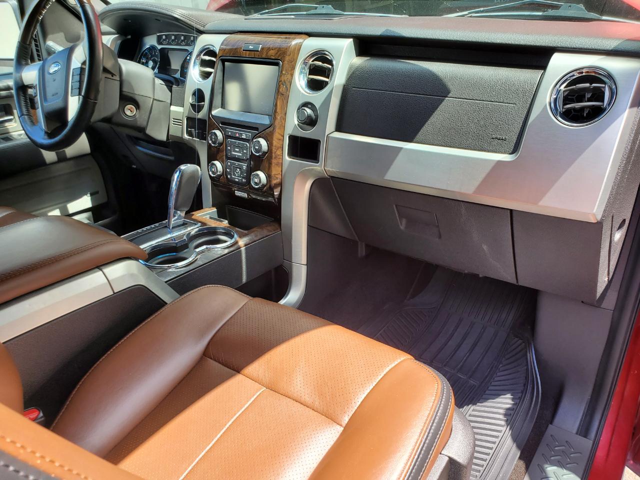 Ford F-150  2013
