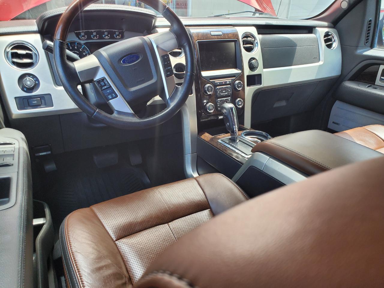 Ford F-150  2013
