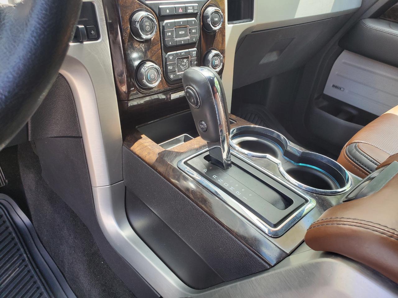Ford F-150  2013