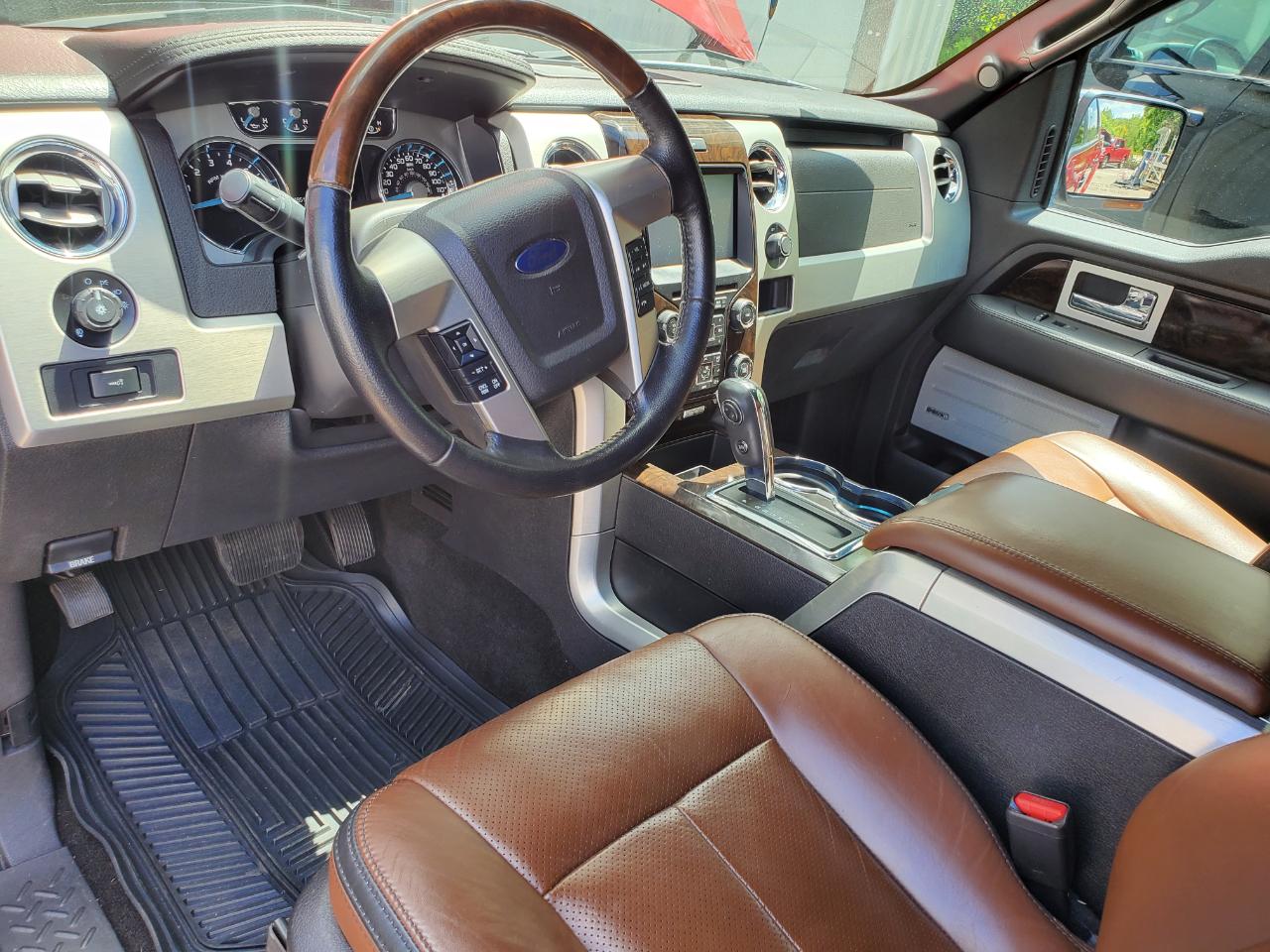Ford F-150  2013