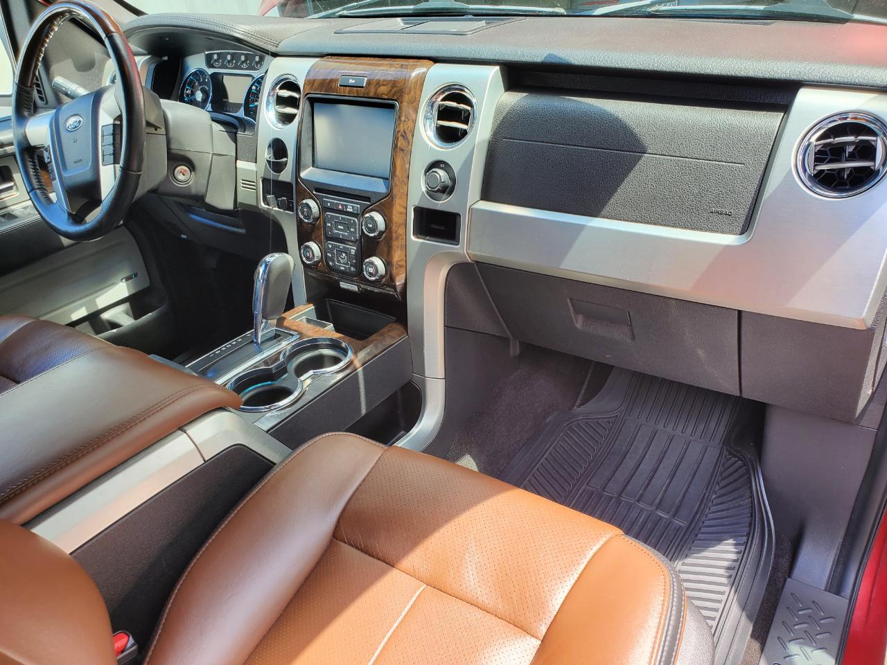 Ford F-150  2013