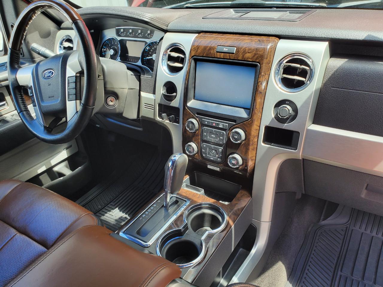Ford F-150  2013