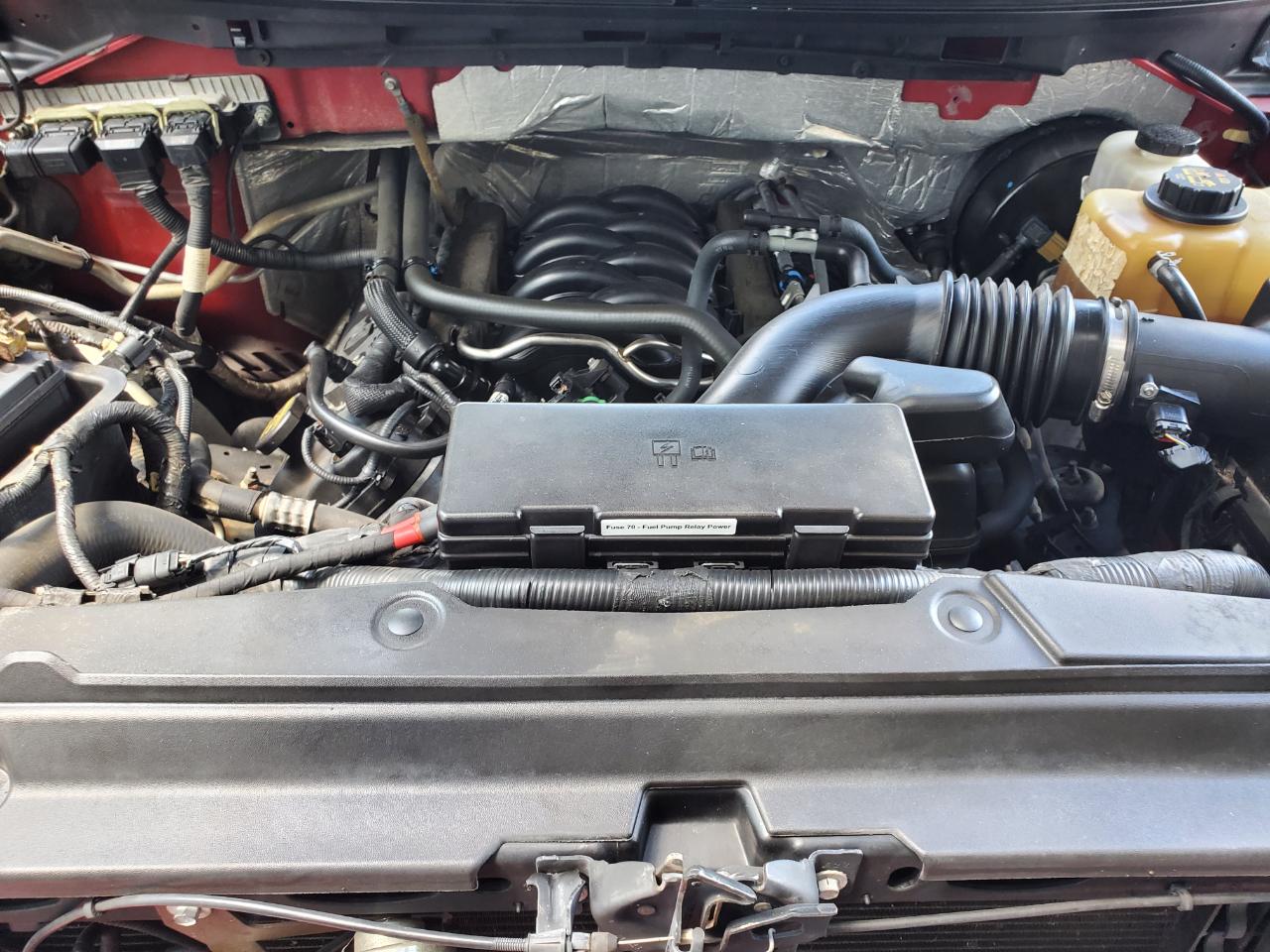 Ford F-150  2013