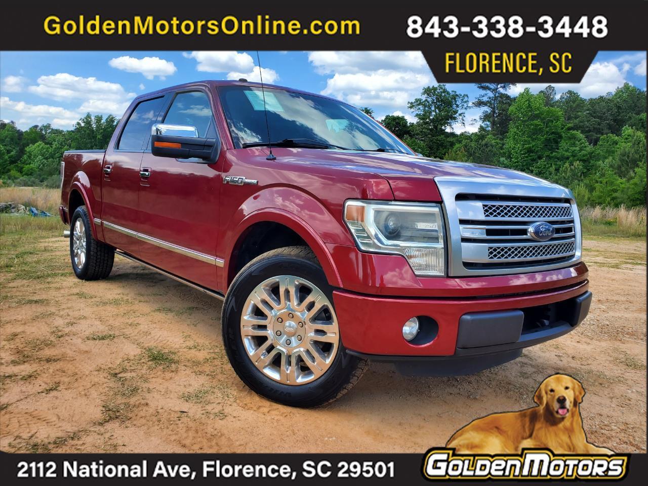 Ford F-150  2013