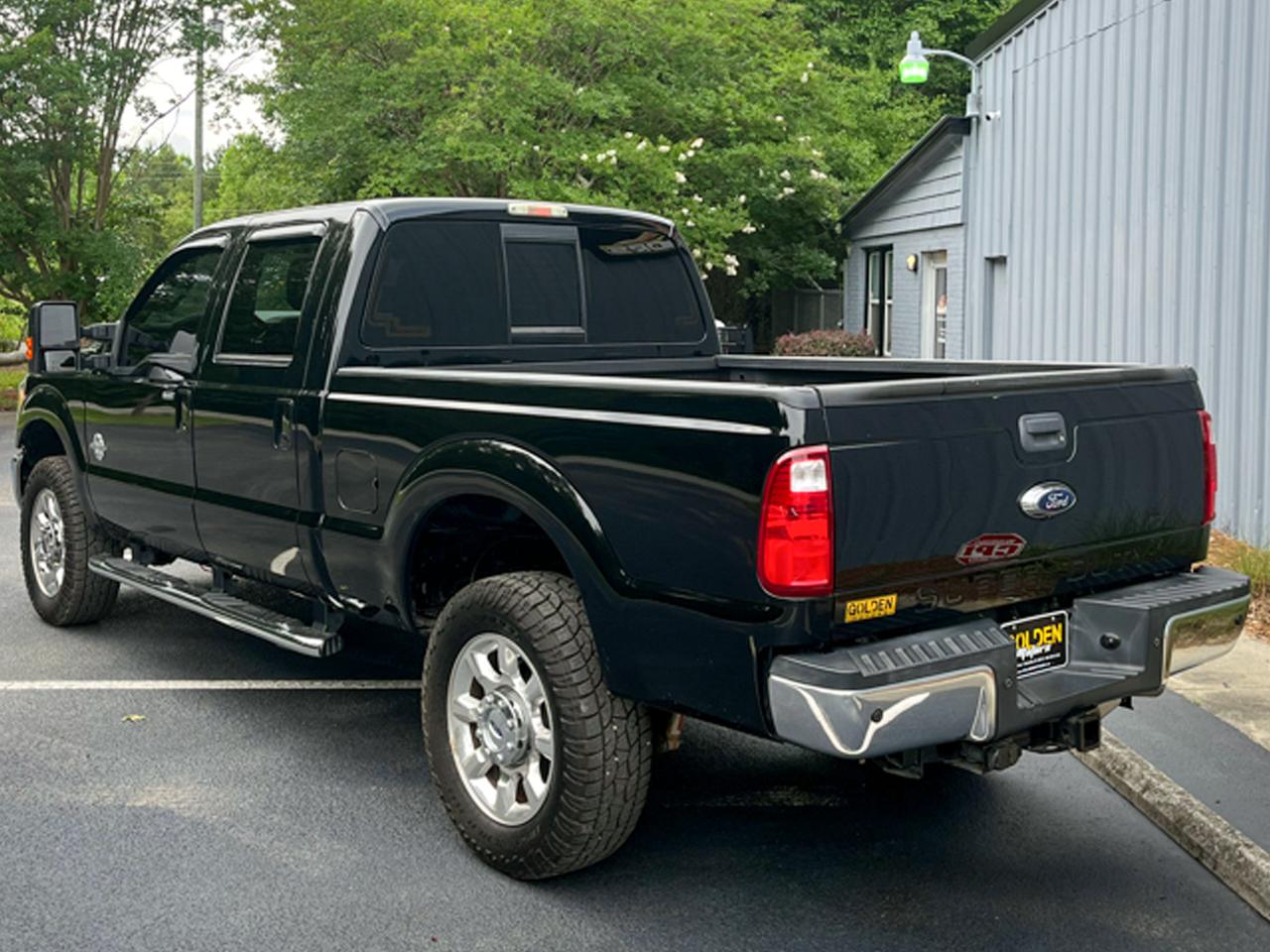 Ford Super Duty F-350 SRW  2016