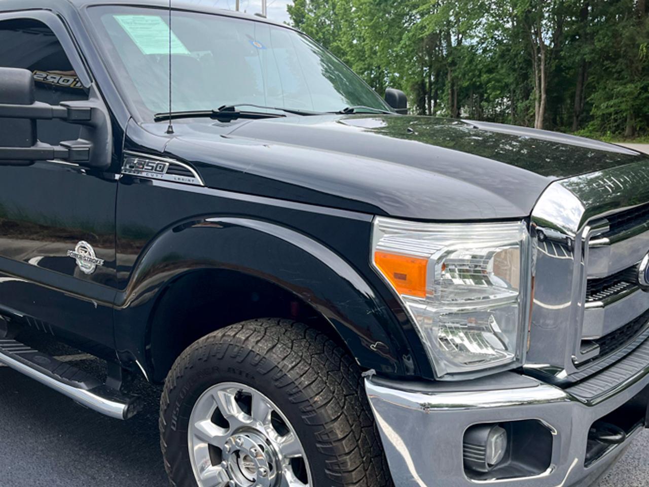 Ford Super Duty F-350 SRW  2016