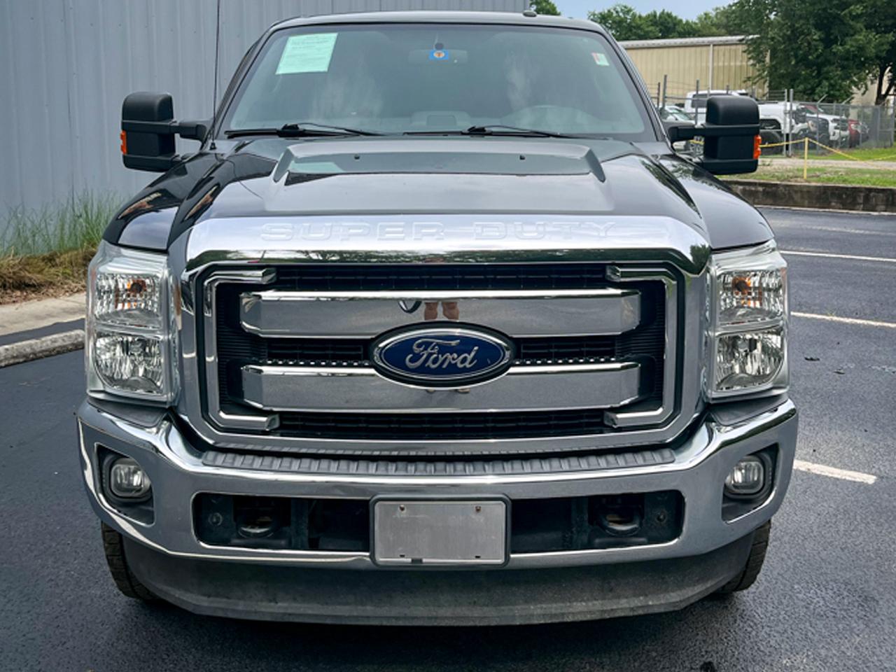 Ford Super Duty F-350 SRW  2016