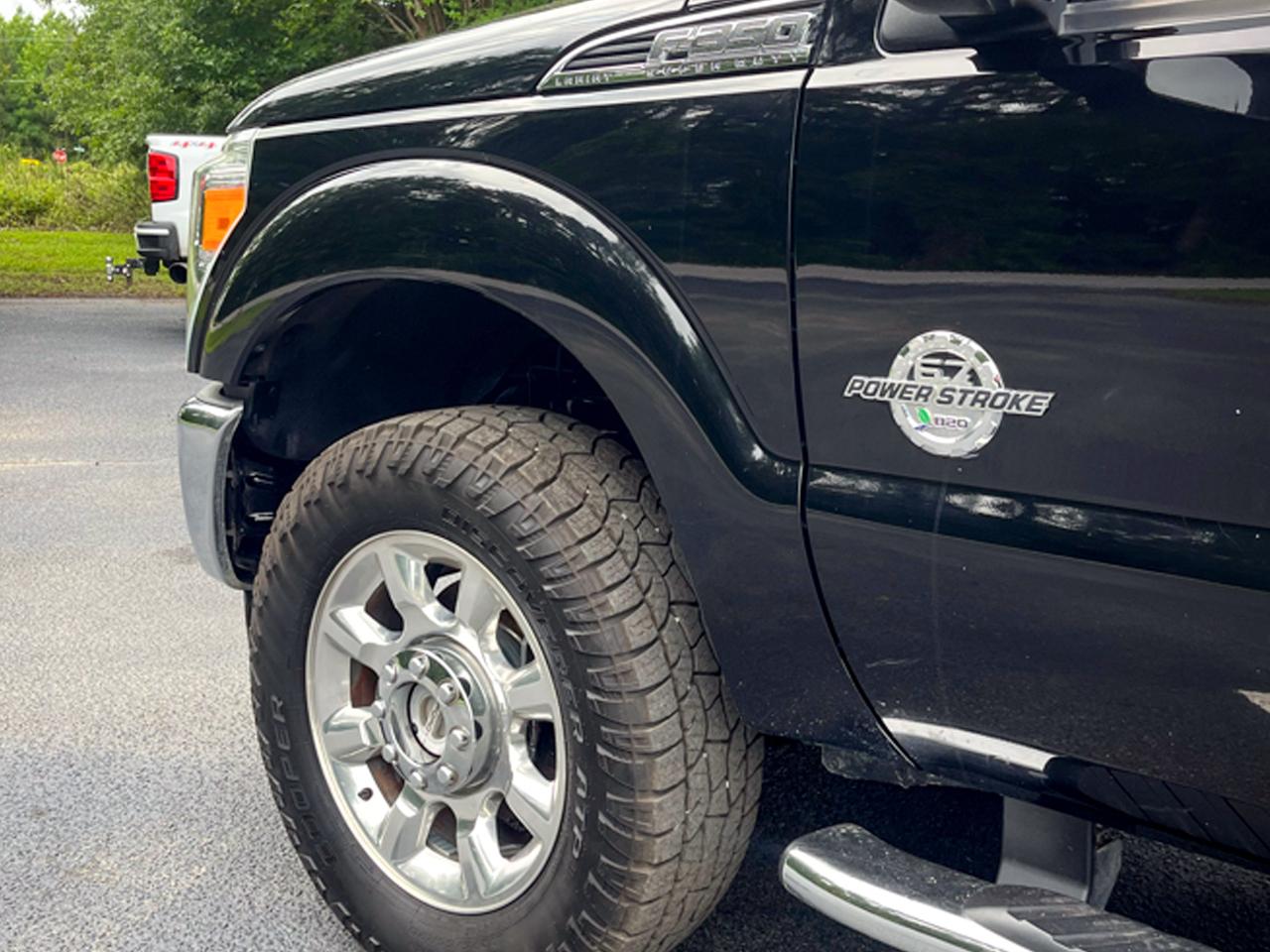 Ford Super Duty F-350 SRW  2016