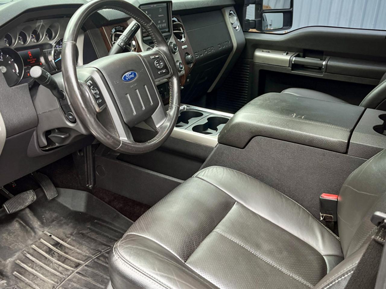 Ford Super Duty F-350 SRW  2016
