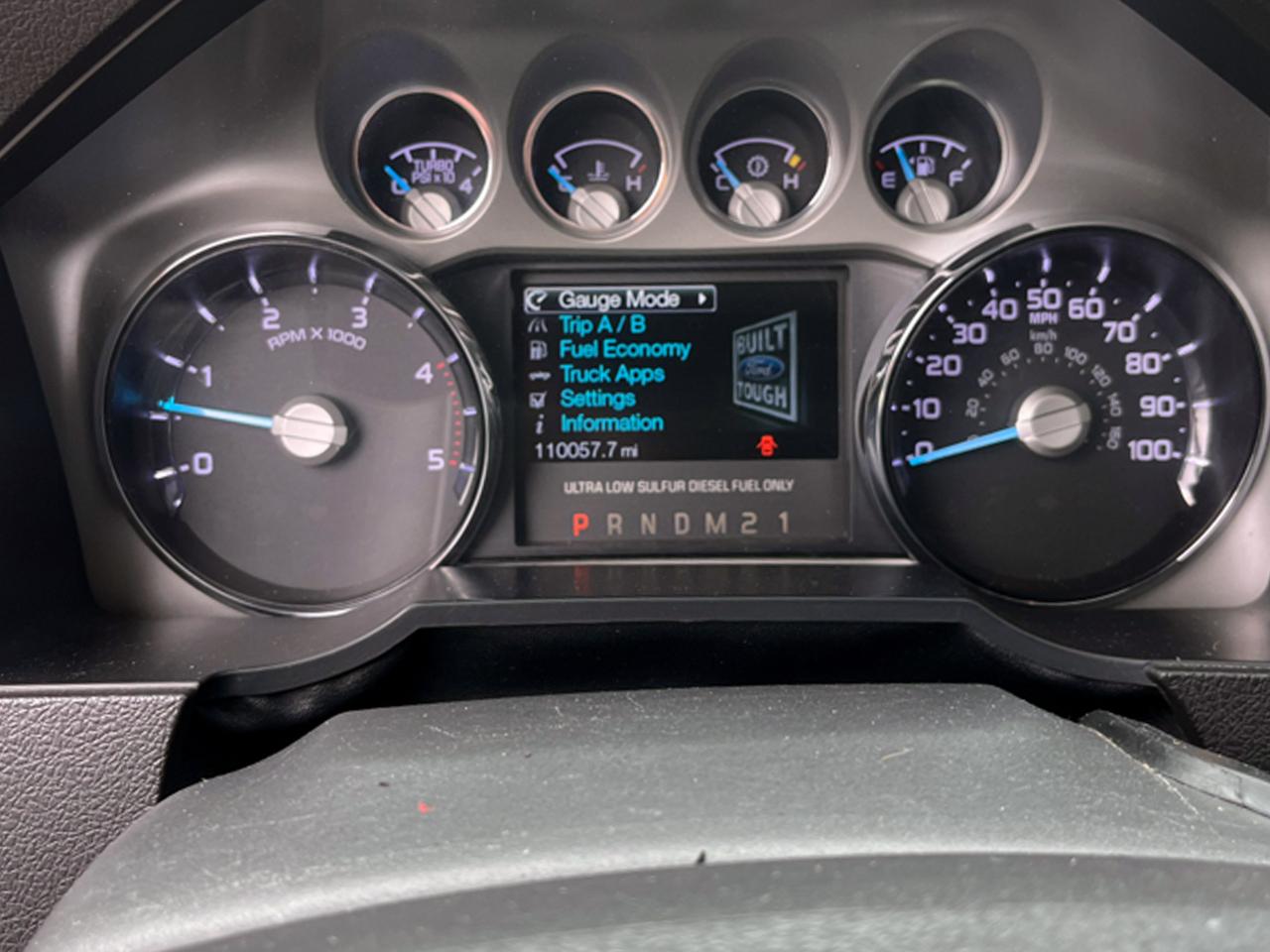 Ford Super Duty F-350 SRW  2016