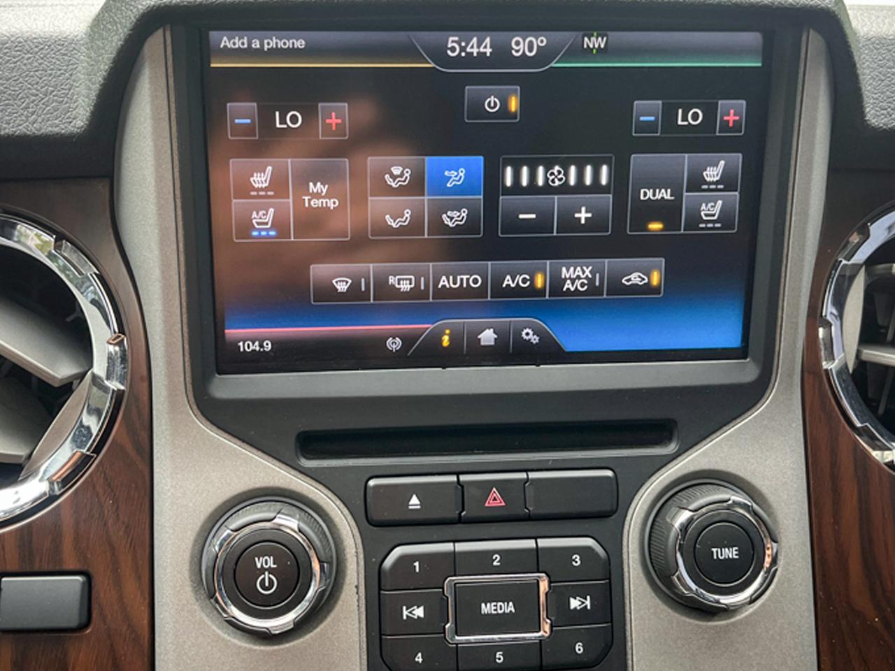 Ford Super Duty F-350 SRW  2016