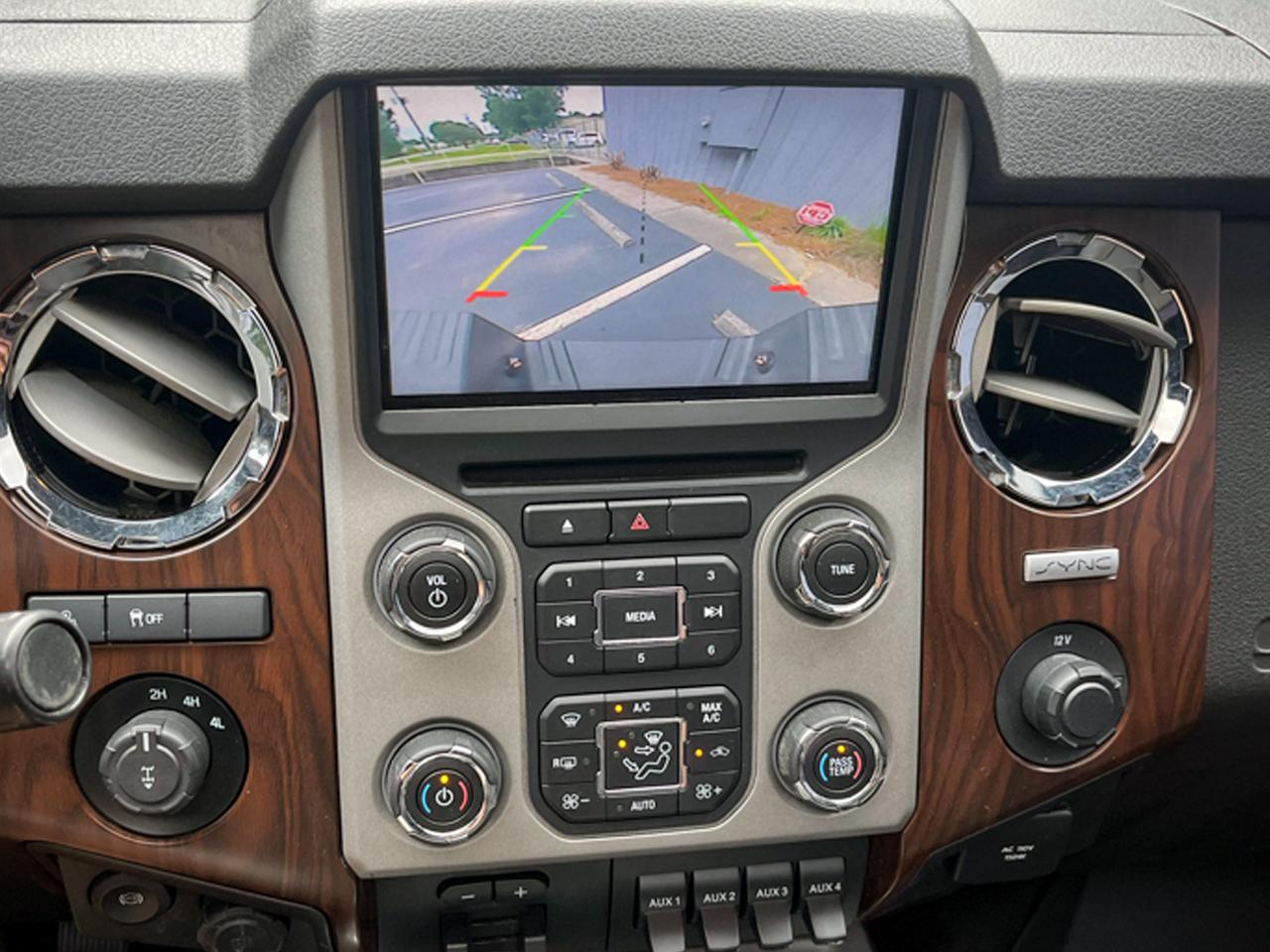Ford Super Duty F-350 SRW  2016