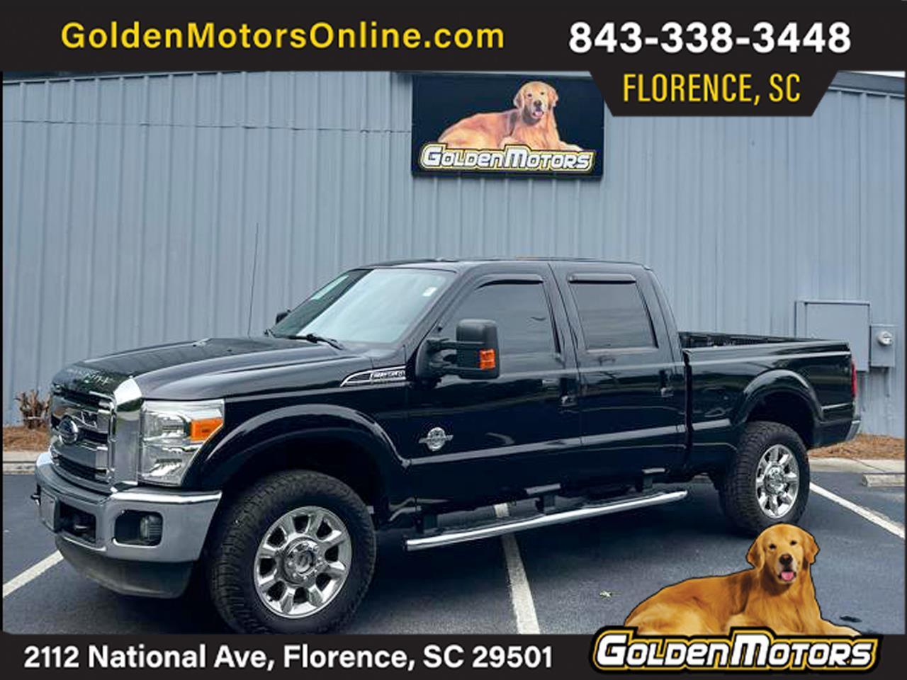 Ford Super Duty F-350 SRW  2016
