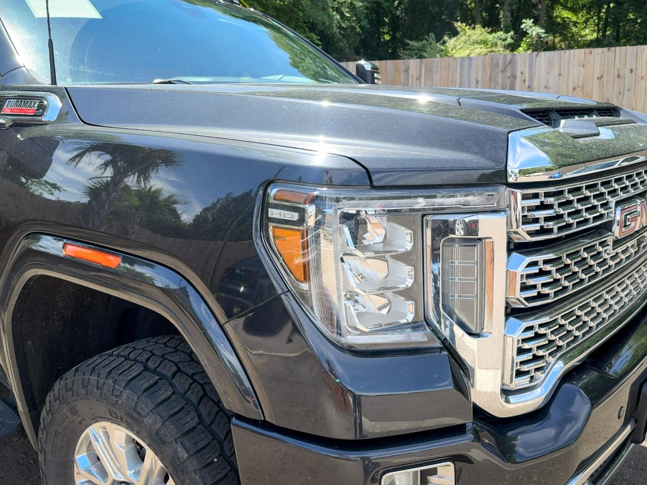 GMC Sierra 2500HD  2020