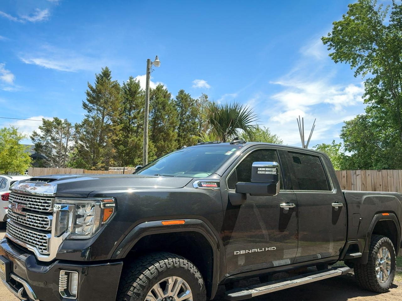 GMC Sierra 2500HD  2020