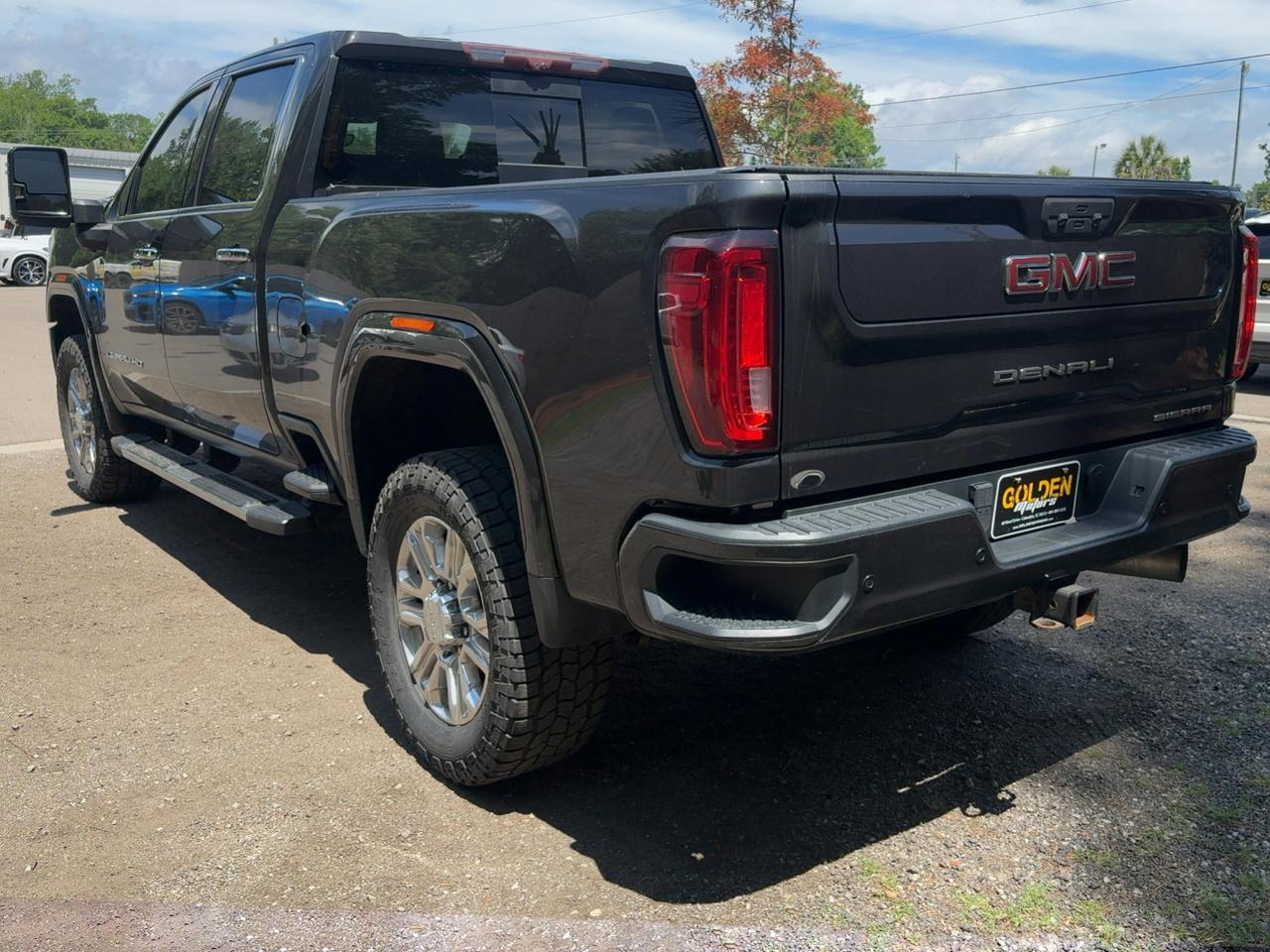 GMC Sierra 2500HD  2020
