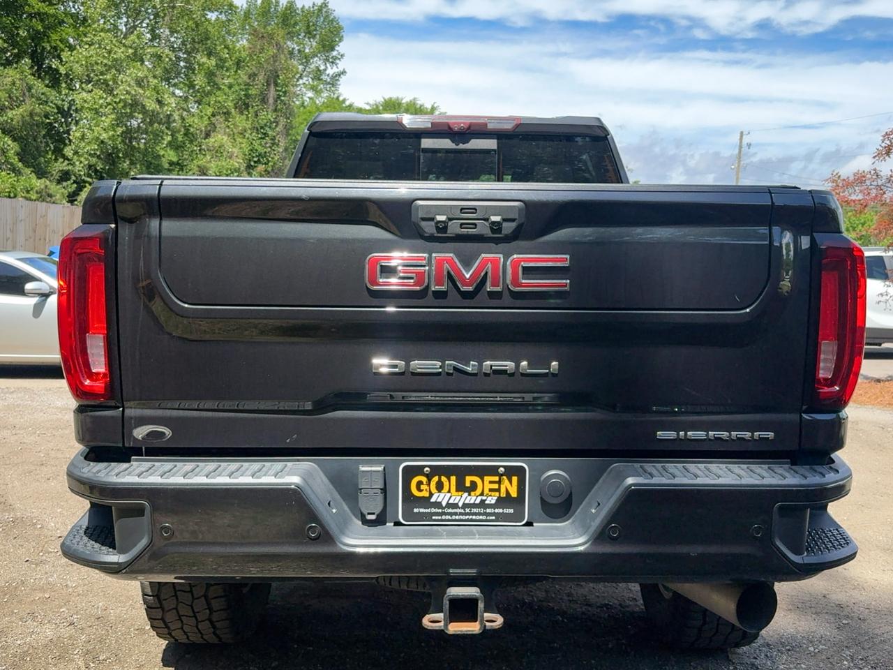 GMC Sierra 2500HD  2020