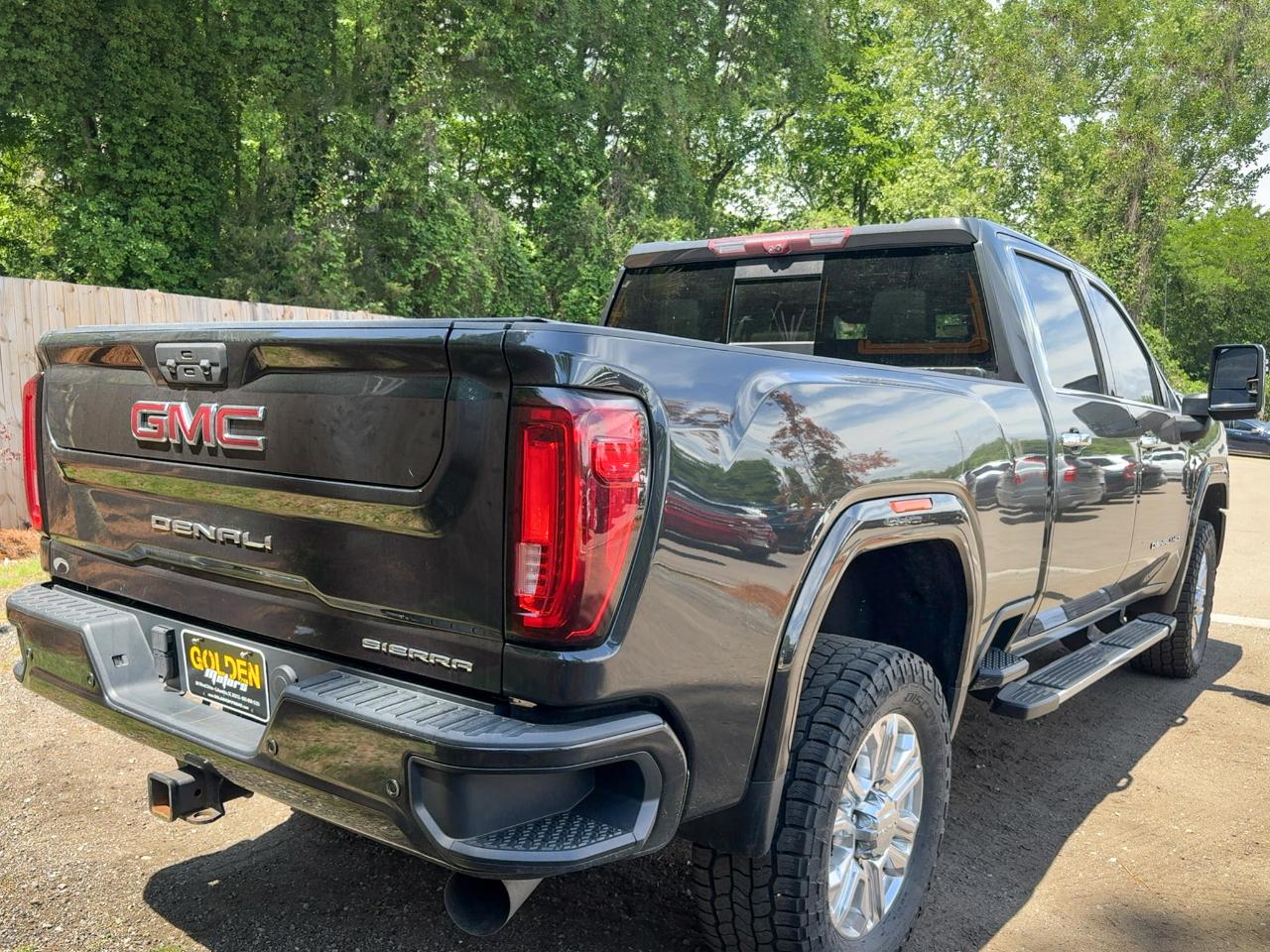GMC Sierra 2500HD  2020