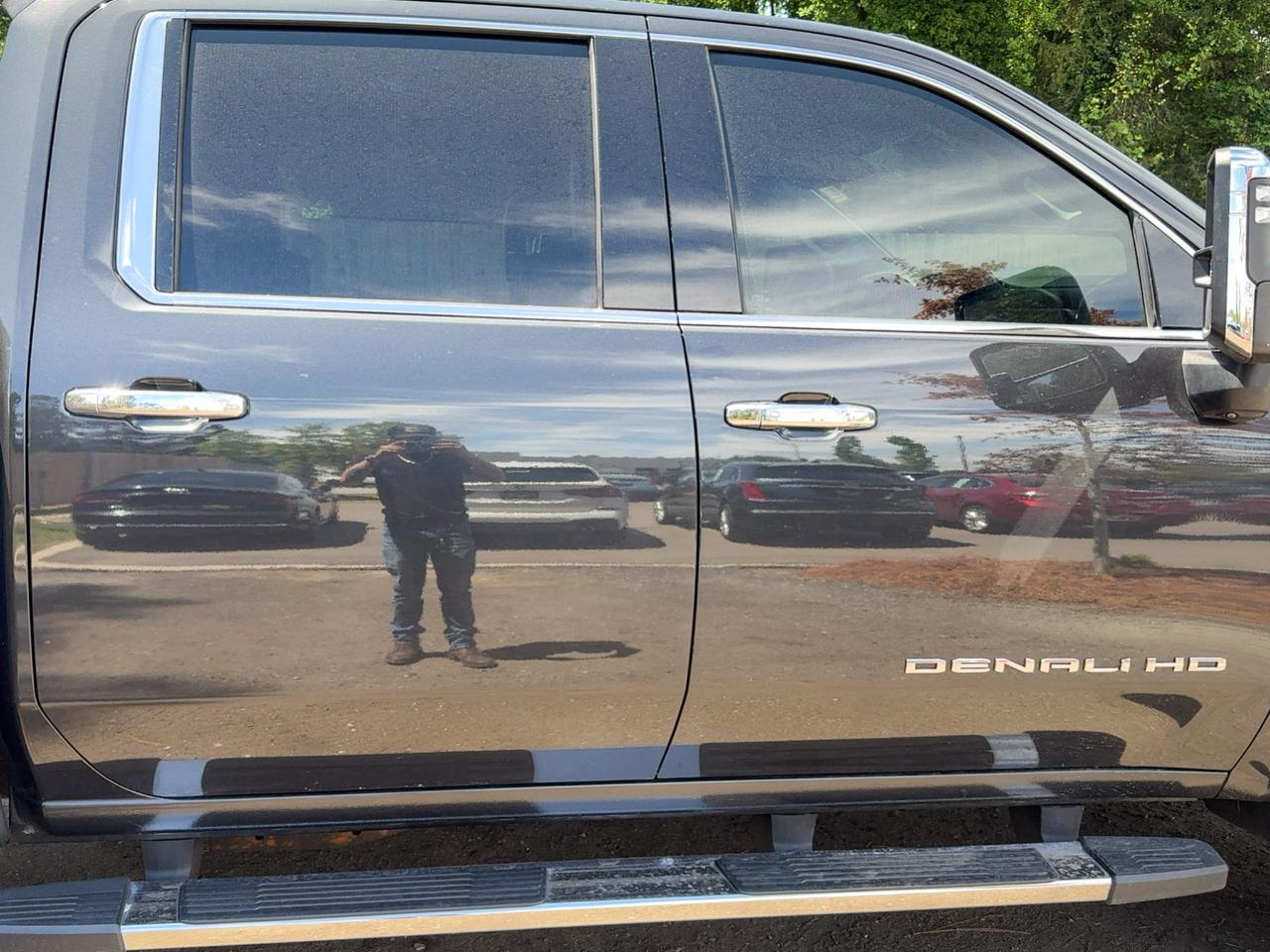 GMC Sierra 2500HD  2020