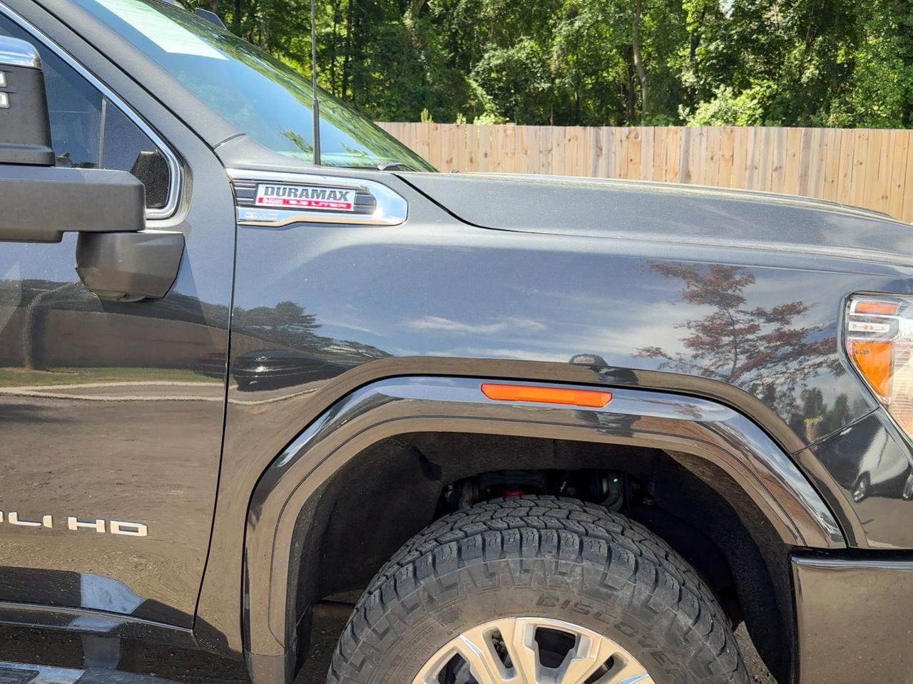 GMC Sierra 2500HD  2020