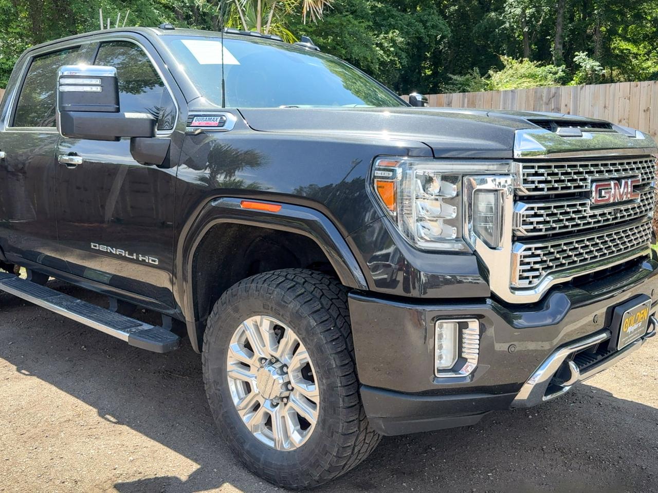GMC Sierra 2500HD  2020