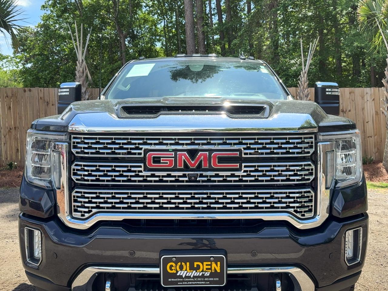 GMC Sierra 2500HD  2020