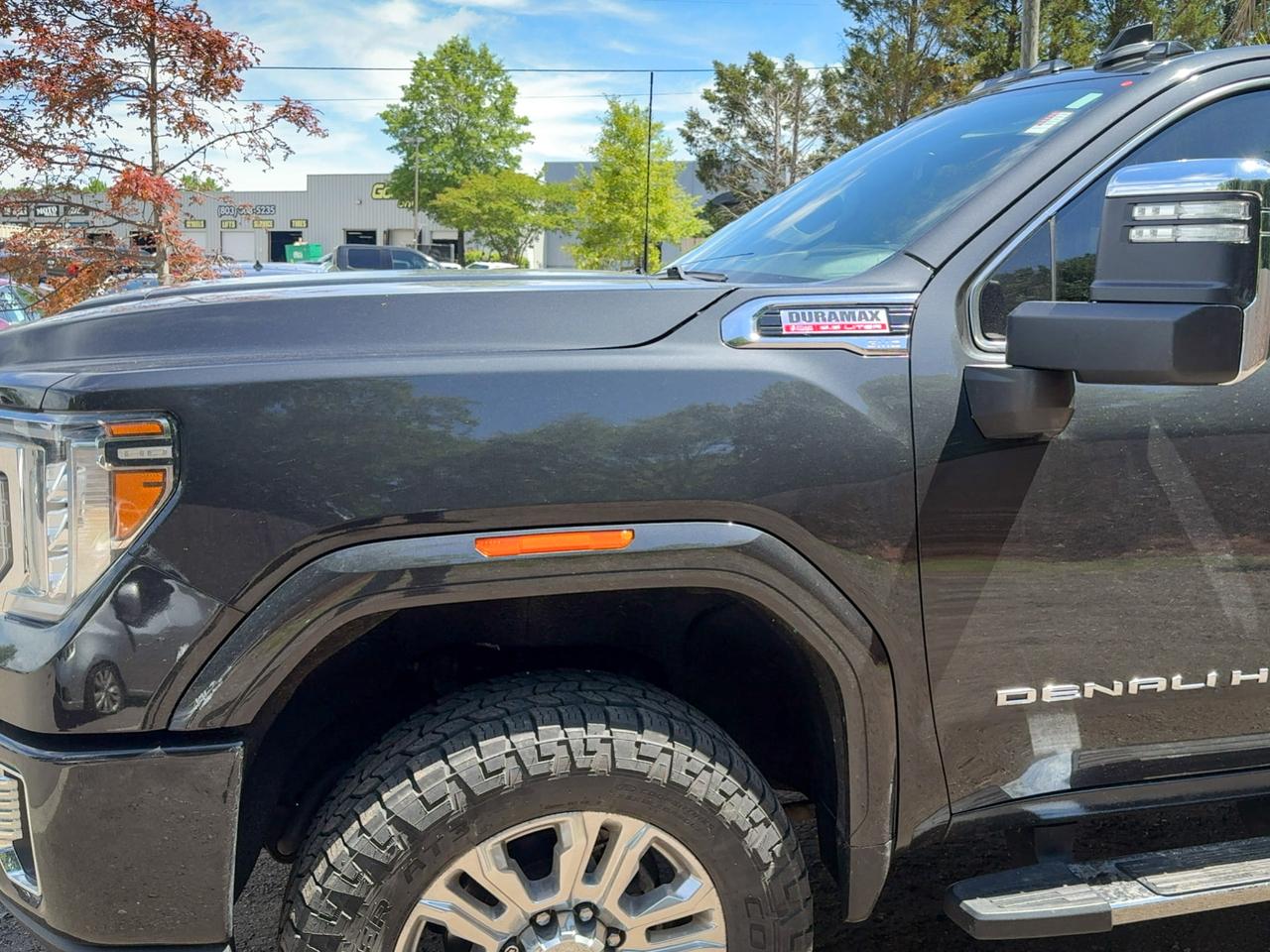 GMC Sierra 2500HD  2020