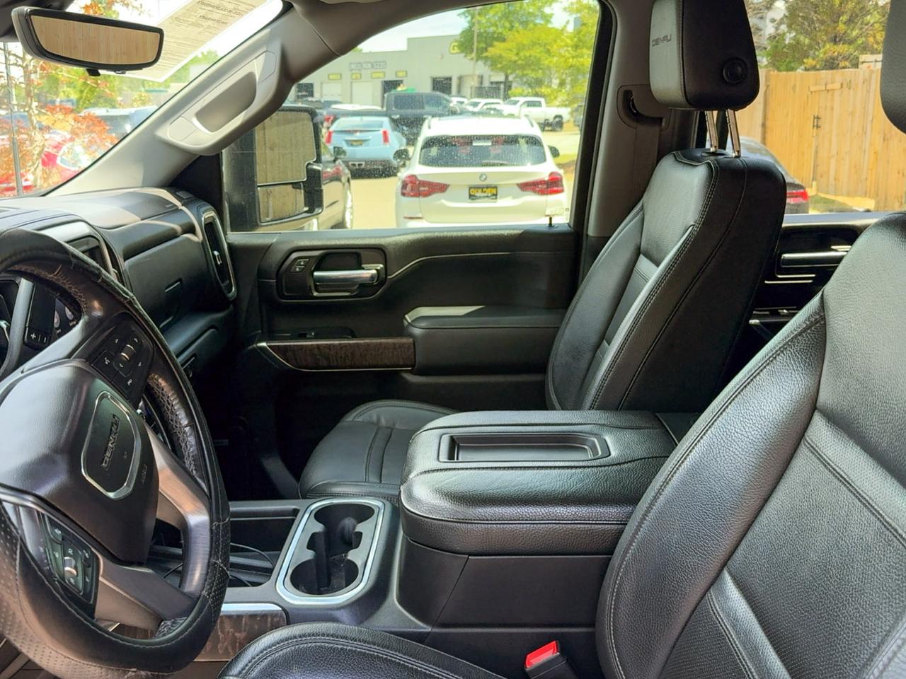GMC Sierra 2500HD  2020
