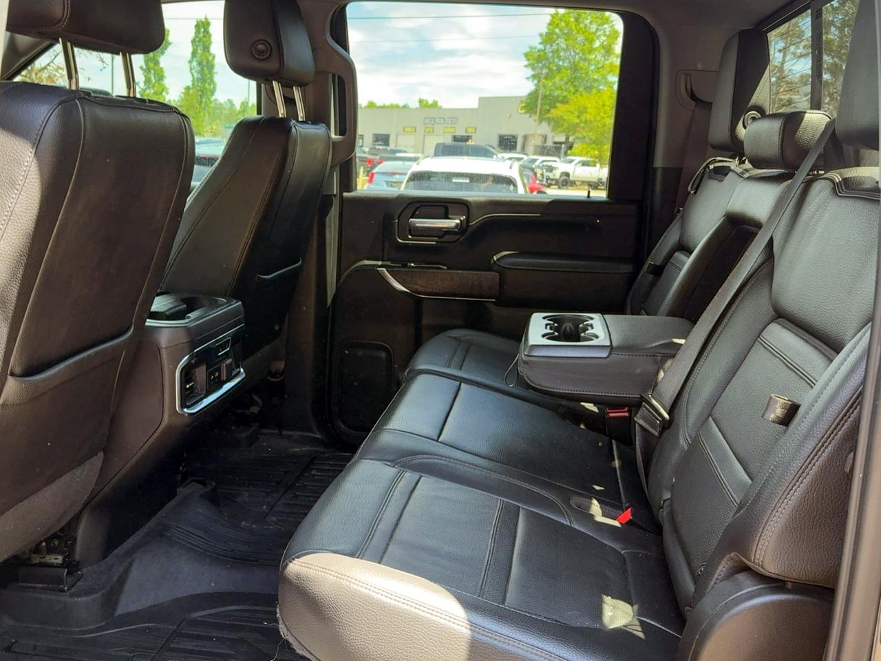 GMC Sierra 2500HD  2020