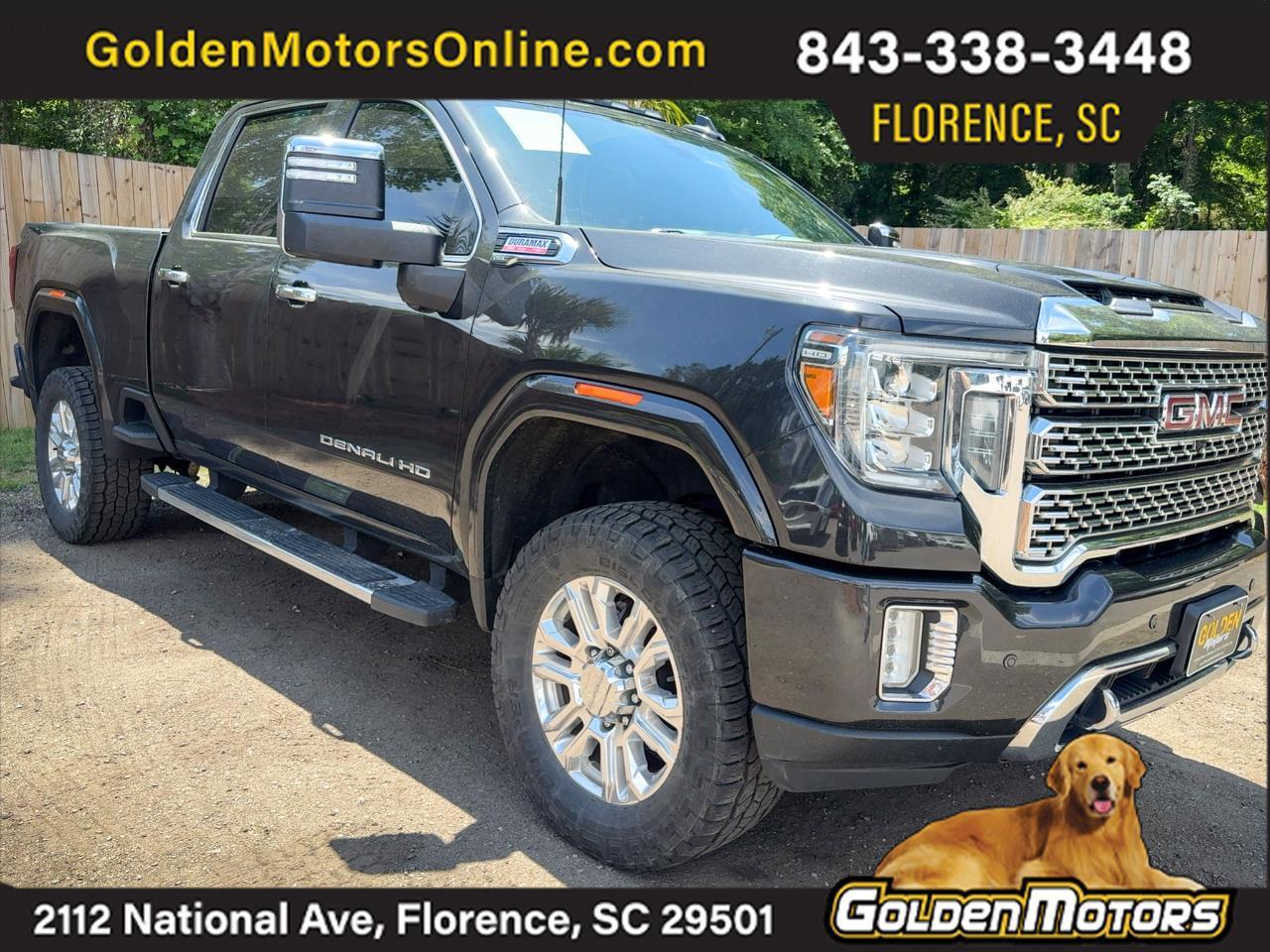 GMC Sierra 2500HD  2020
