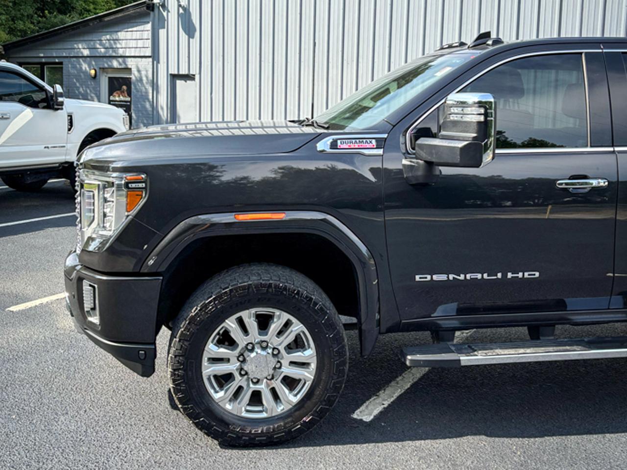 GMC Sierra 2500HD  2020