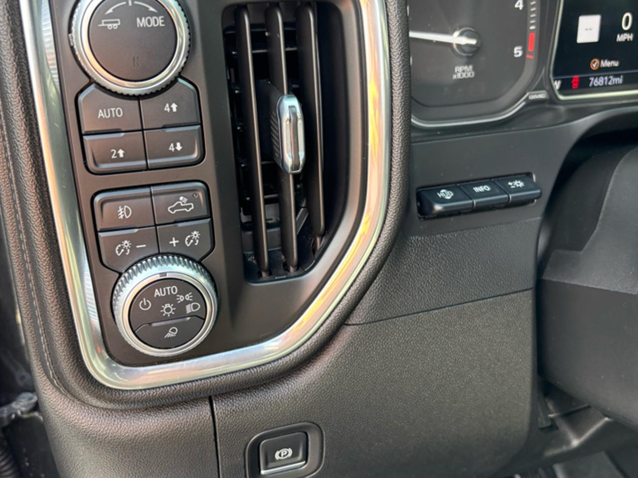 GMC Sierra 2500HD  2020