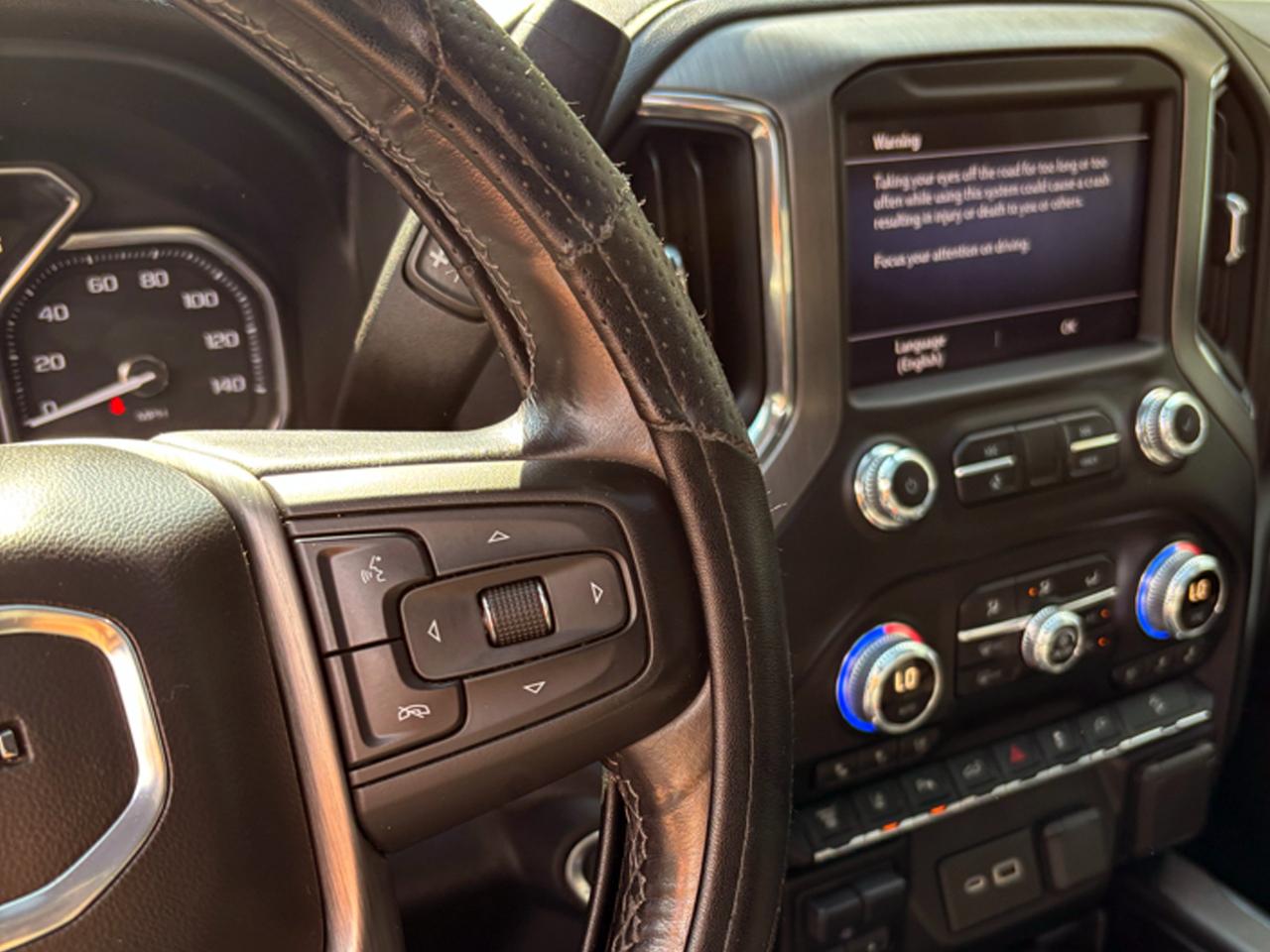 GMC Sierra 2500HD  2020