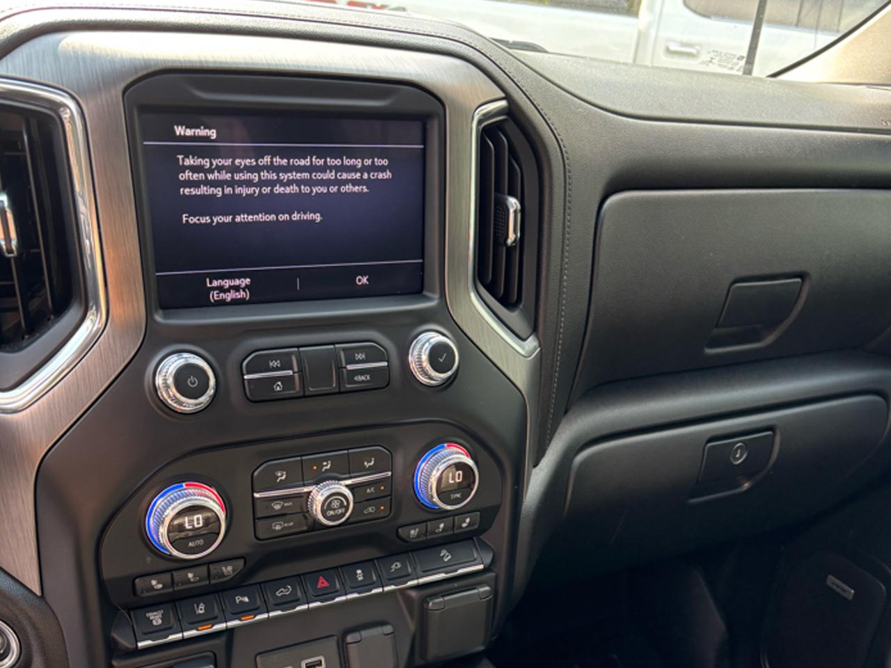 GMC Sierra 2500HD  2020