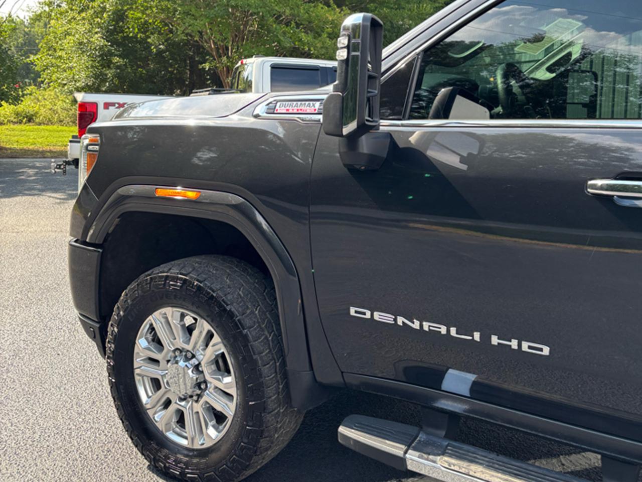 GMC Sierra 2500HD  2020