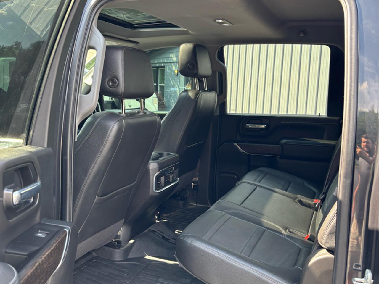 GMC Sierra 2500HD  2020