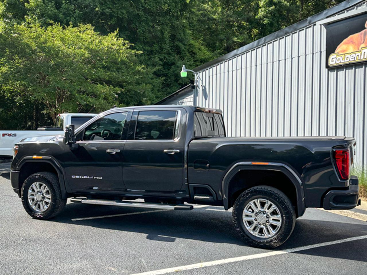 GMC Sierra 2500HD  2020