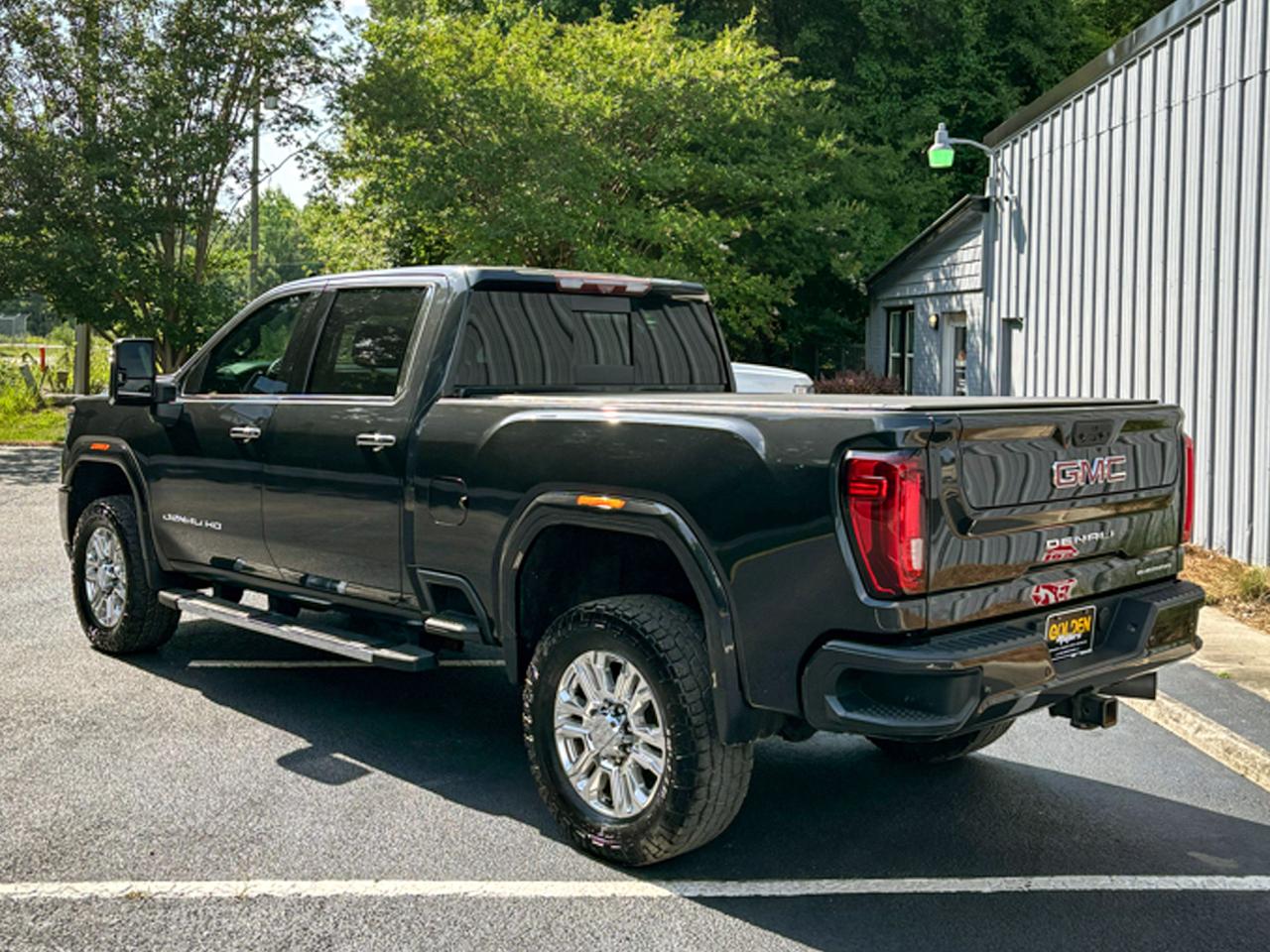 GMC Sierra 2500HD  2020