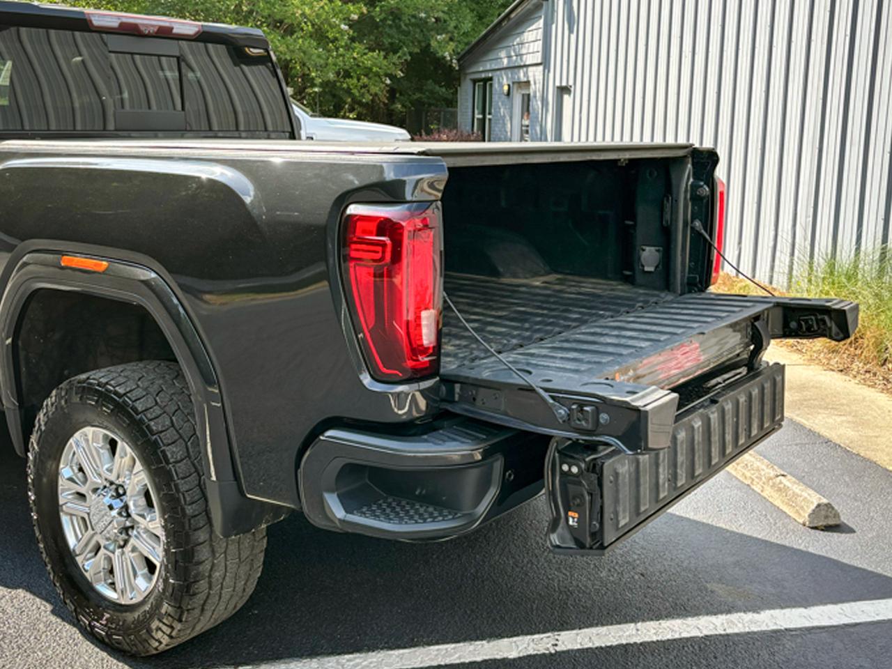 GMC Sierra 2500HD  2020