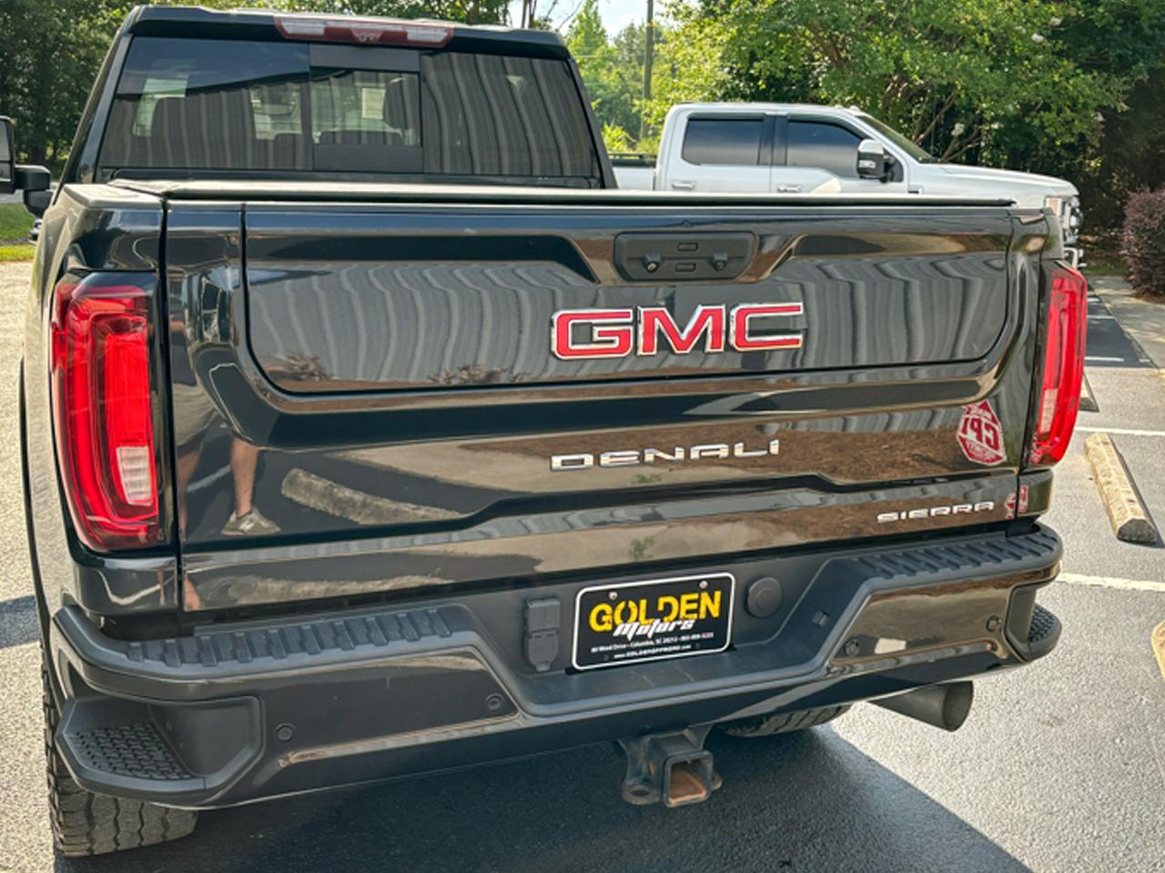 GMC Sierra 2500HD  2020