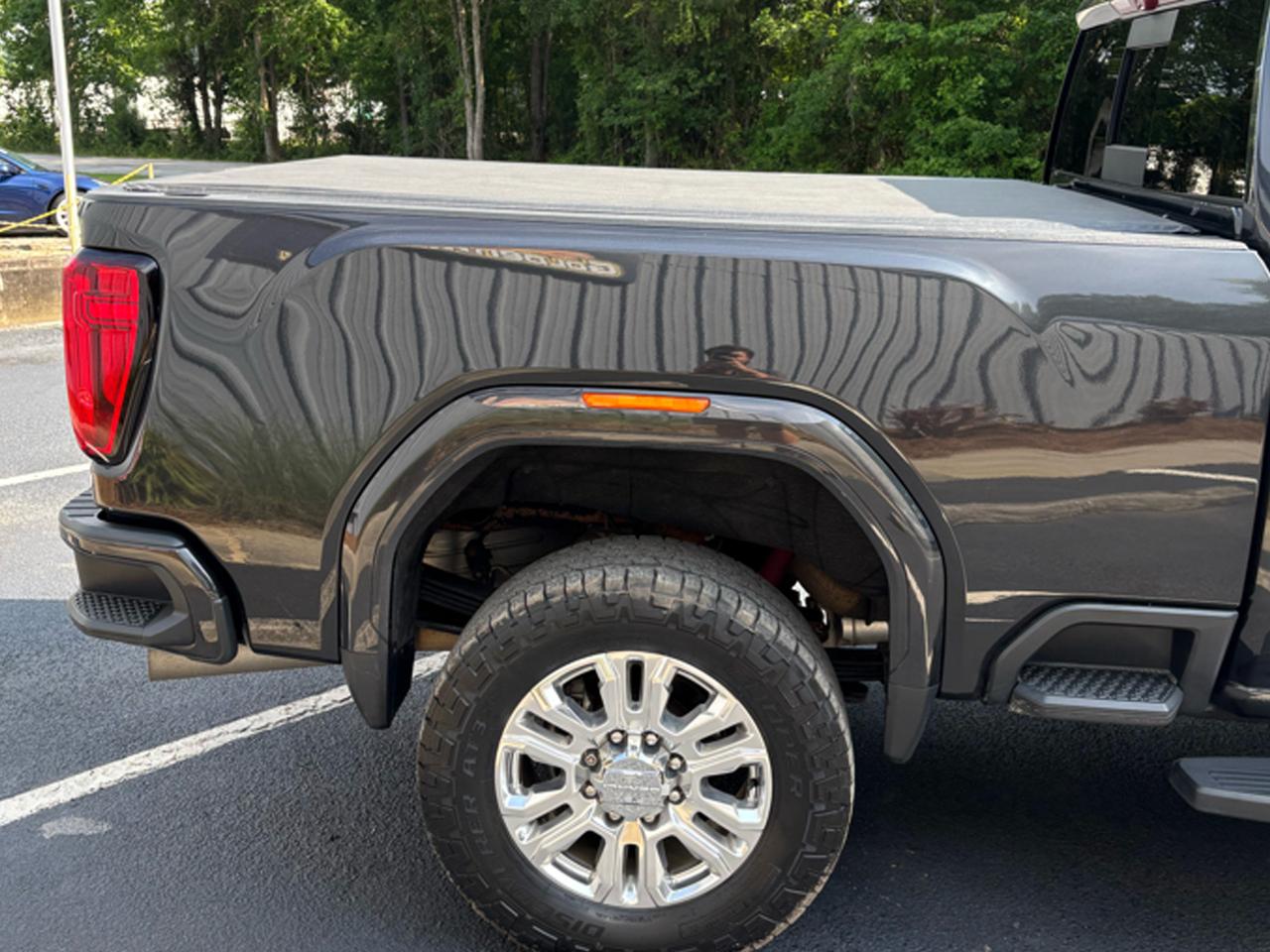 GMC Sierra 2500HD  2020