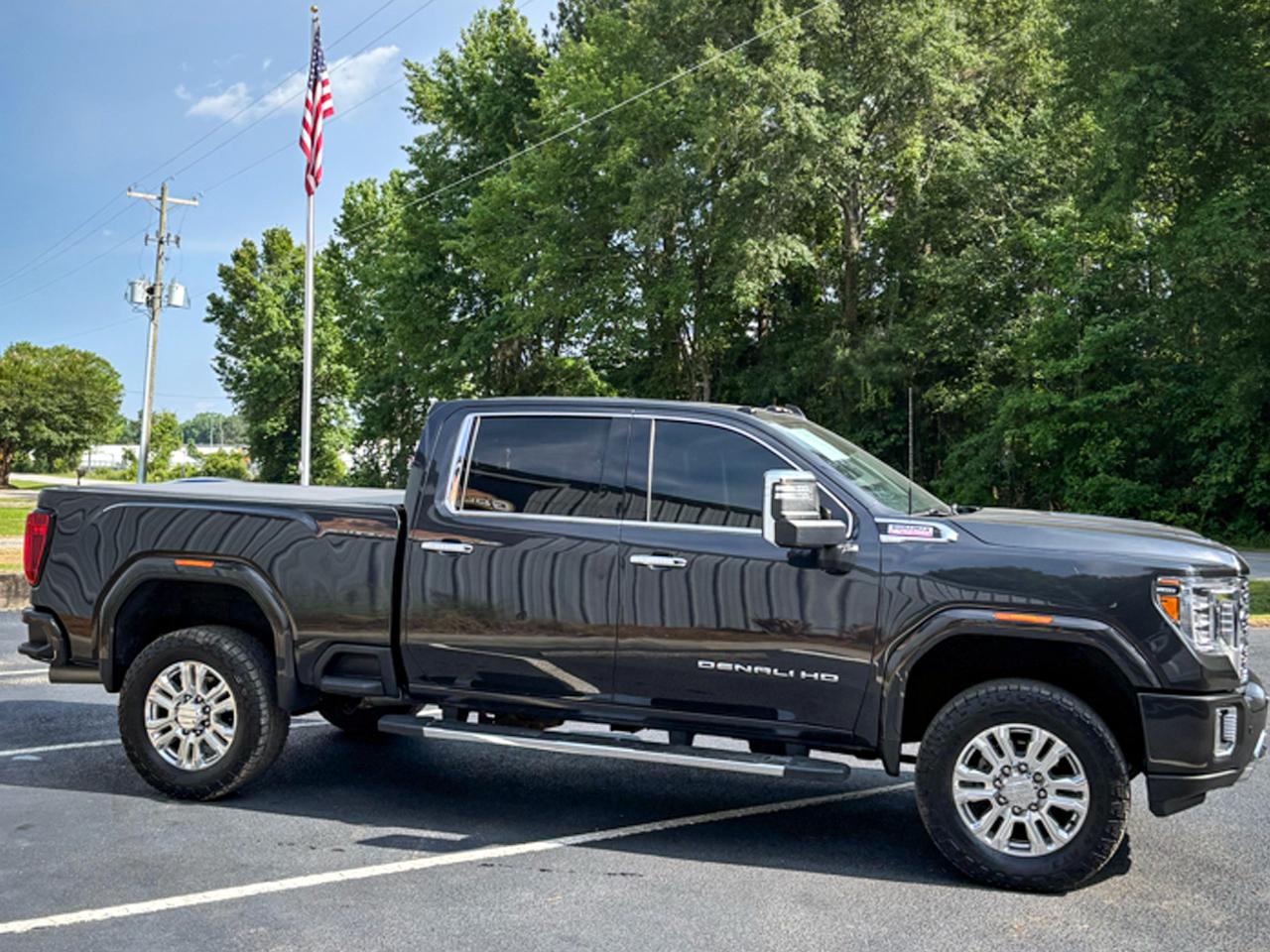 GMC Sierra 2500HD  2020