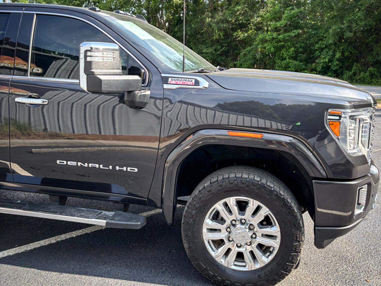 GMC Sierra 2500HD  2020