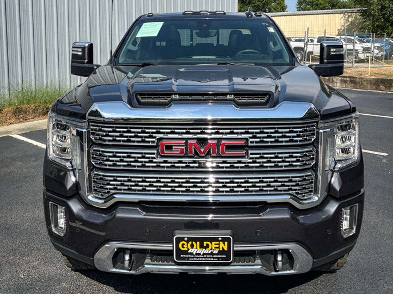 GMC Sierra 2500HD  2020
