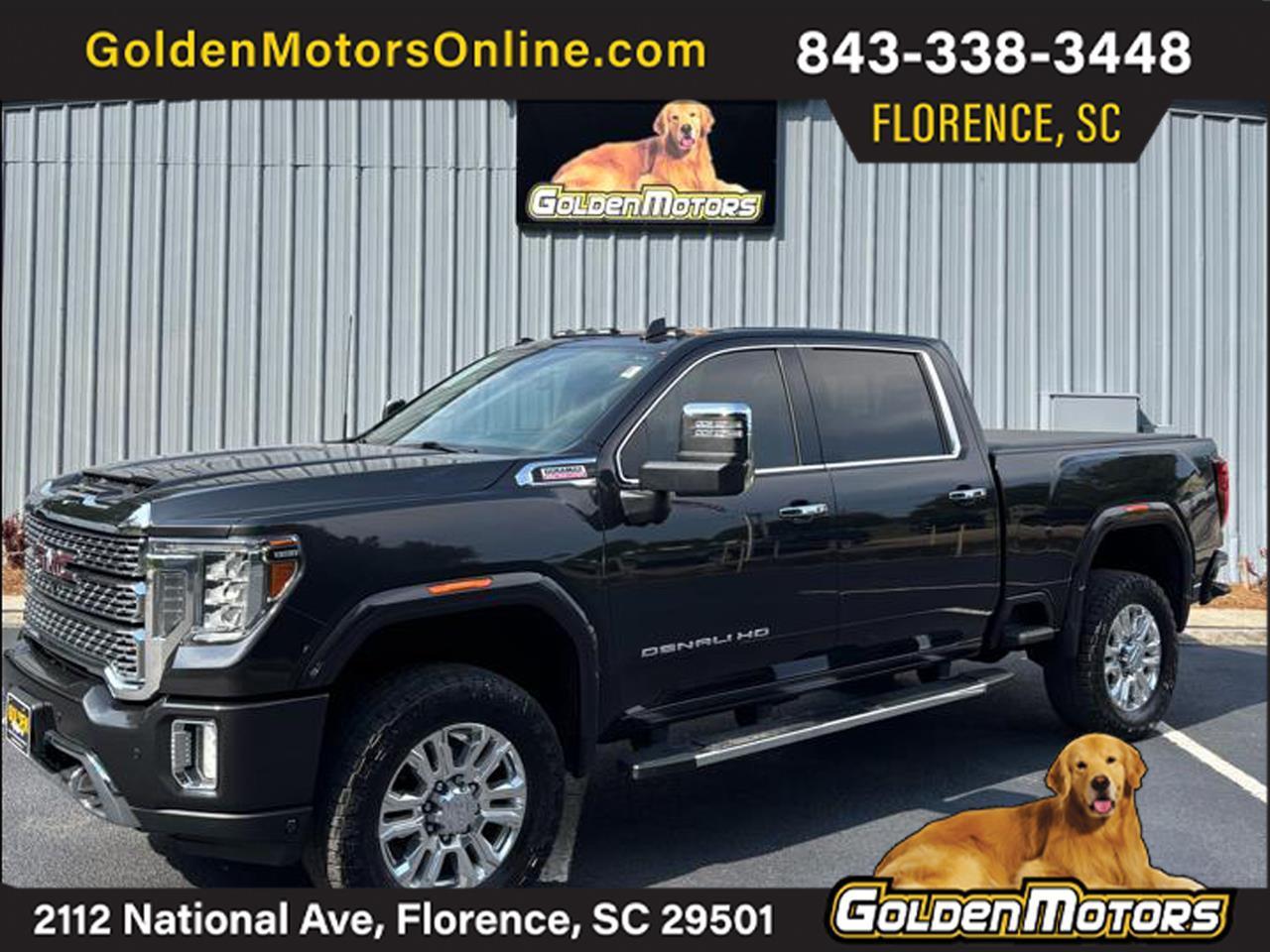 GMC Sierra 2500HD  2020