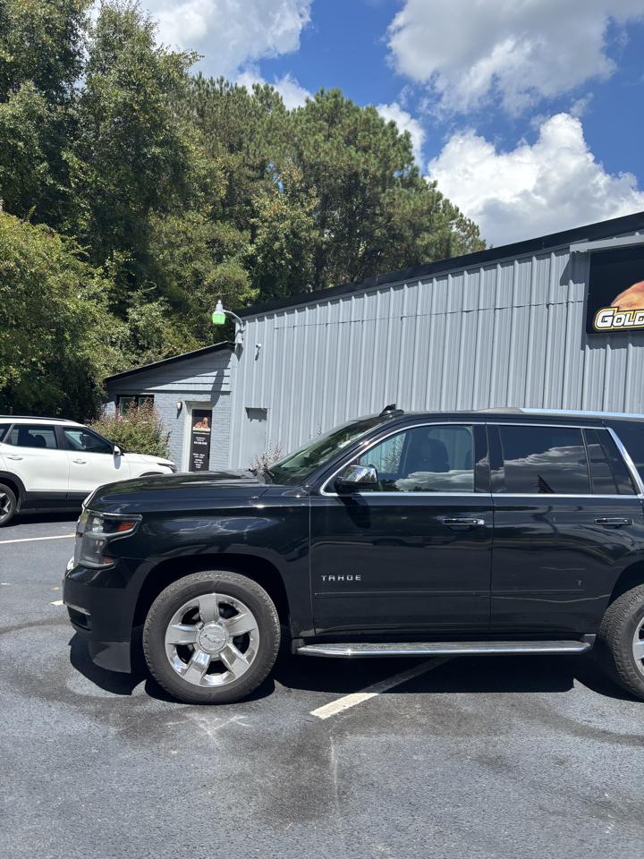 Chevrolet Tahoe  2018