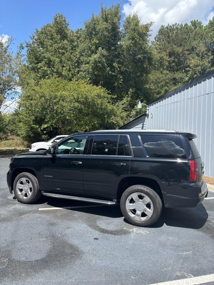 Chevrolet Tahoe  2018