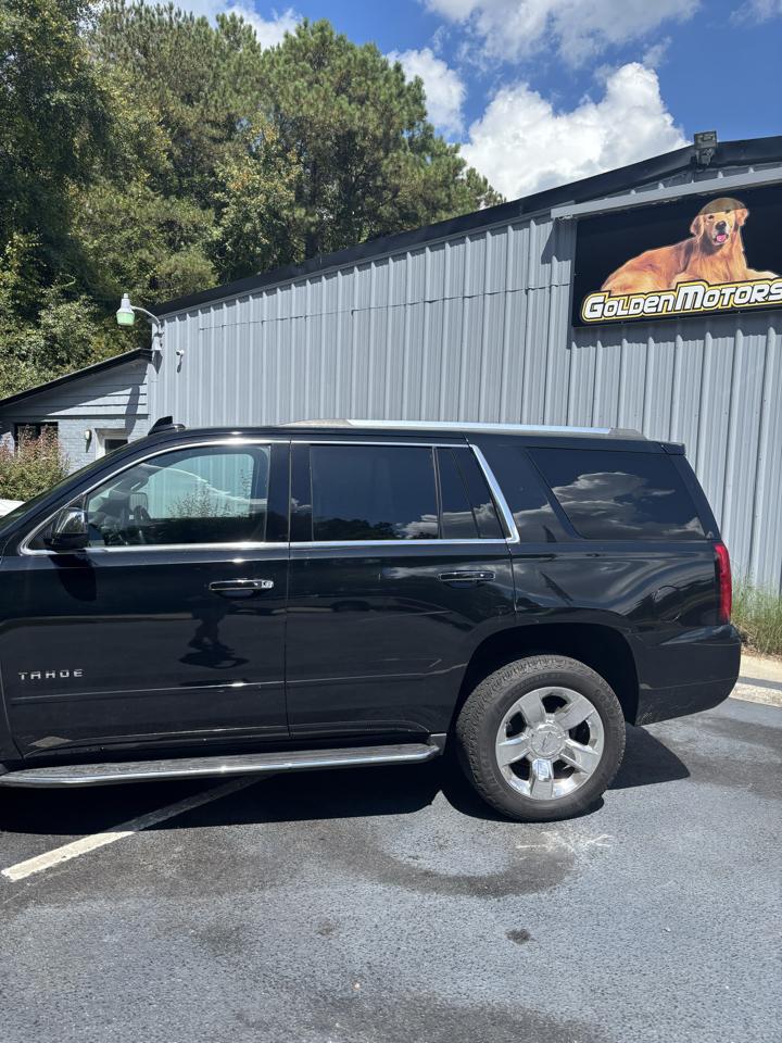 Chevrolet Tahoe  2018