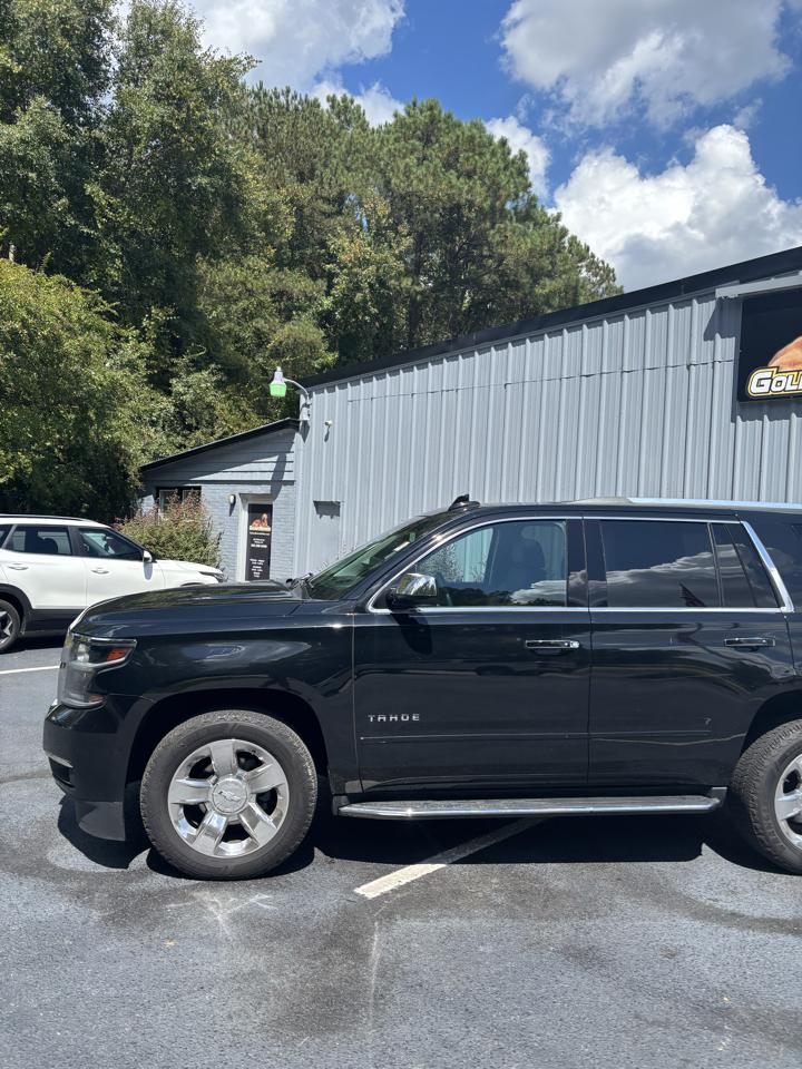 Chevrolet Tahoe  2018